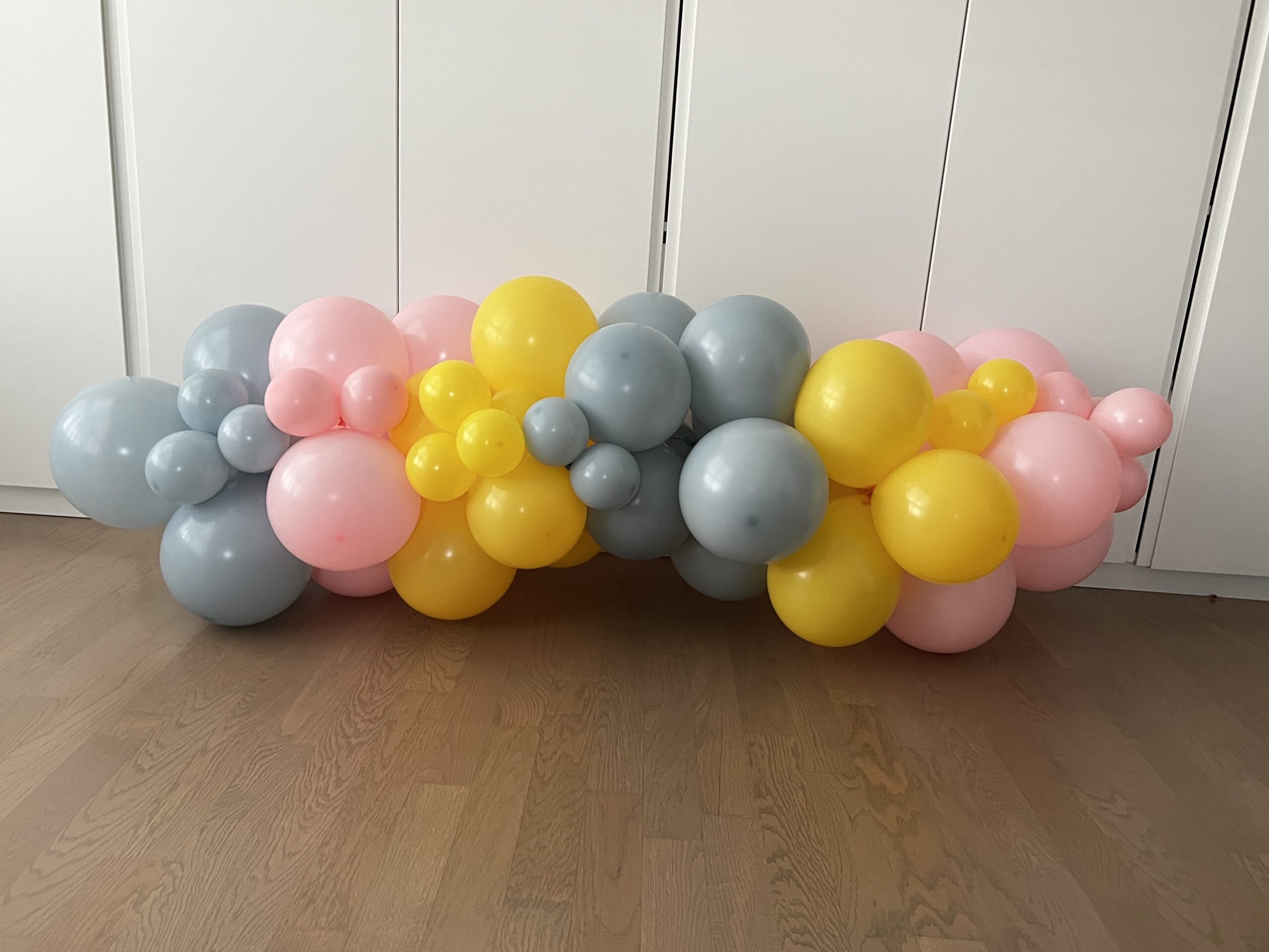 Ballongirlande To-Go 1.5m